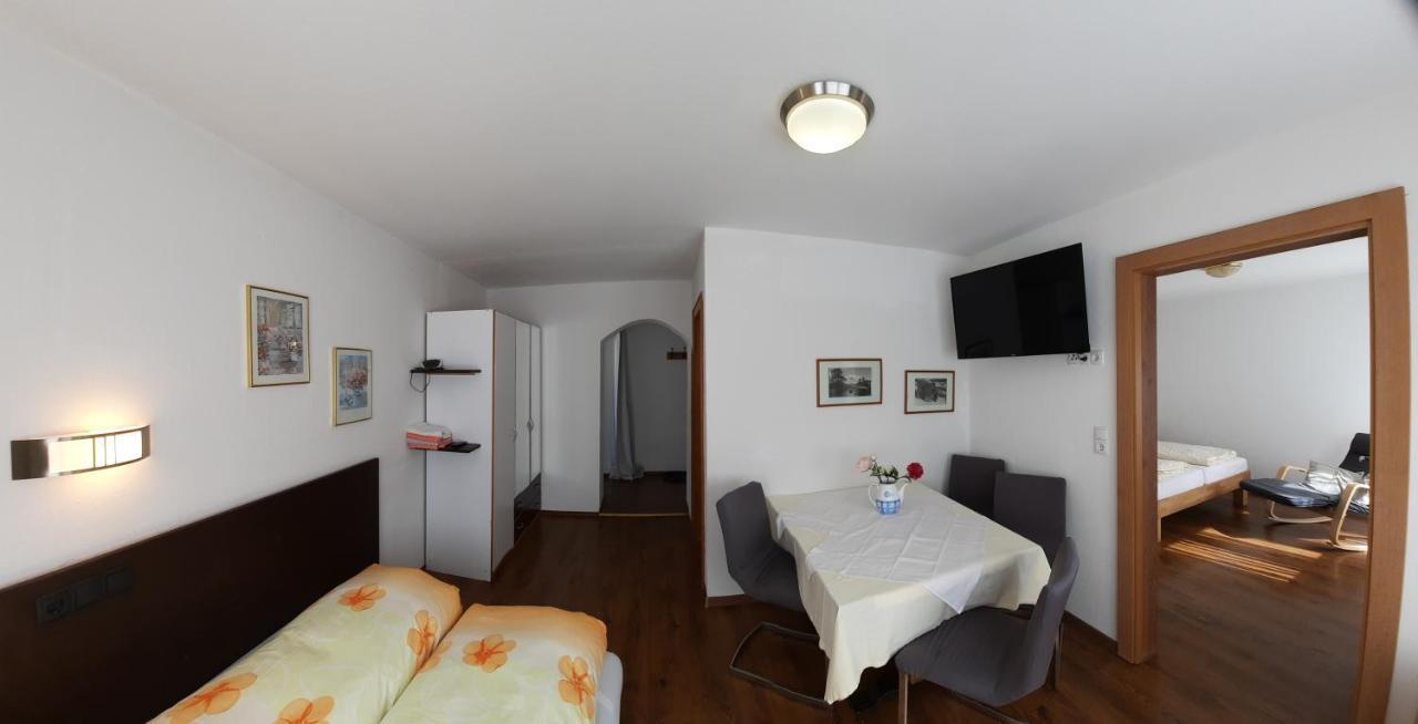 Pension Steinadler Нойштифт-им-Штубайталь Экстерьер фото